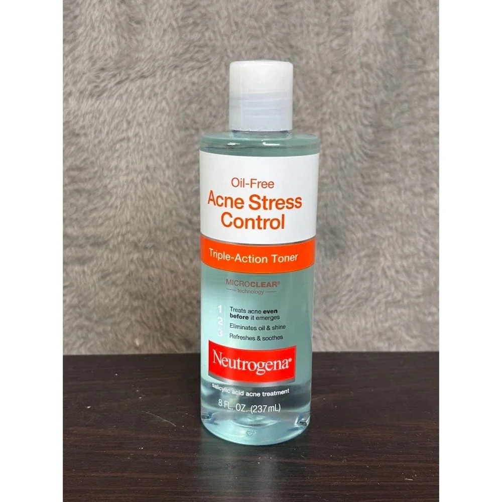 Neutrogena oil free